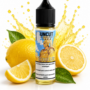 Achilles 10/60 ml 0mg  - Uncut vape