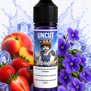 Bibiwan 10/60 ml 0mg  - Uncut vape