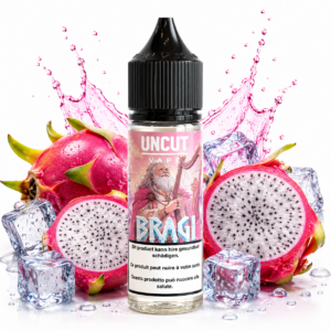 Bragi 10/60ml 0mg - Uncut Vape