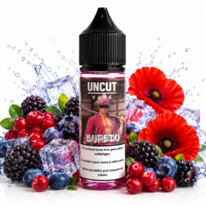 Buredo 10/60 ml 0mg  - Uncut vape