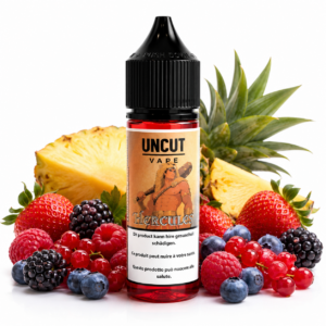 Hercules 10/60 ml 0mg  - Uncut vape