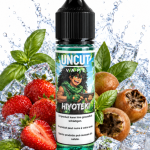 Hyoteki 10/60 ml 0mg  - Uncut vape
