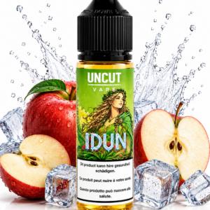 Idun 10/60ml 0mg - Uncut Vape