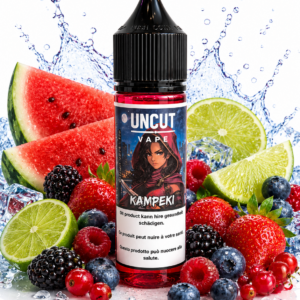 Kampeki 10/60 ml 0mg  - Uncut vape