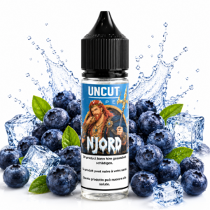 Njord 10/60ml 0mg - Uncut Vape