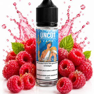 Poséidon 10/60 ml 0mg  - Uncut vape