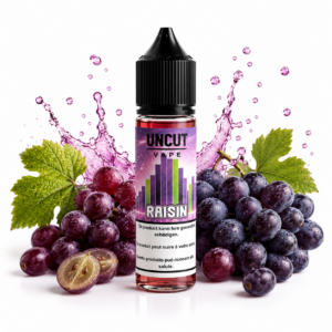 Raisin 10/60 ml 0mg  - Uncut vape