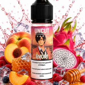Ryori 10/60 ml 0mg  - Uncut vape