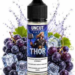 Thor 10/60ml 0mg - Uncut Vape