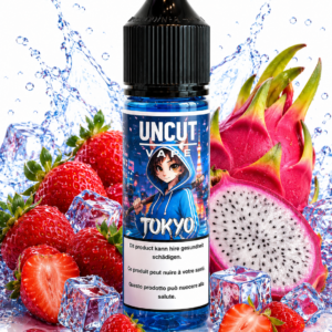 Tokyo 10/60 ml 0mg  - Uncut vape