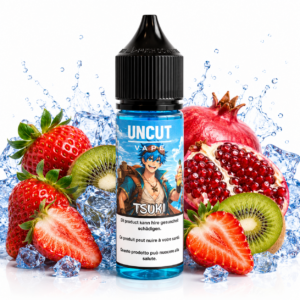 Tsuki 10/60 ml 0mg  - Uncut vape