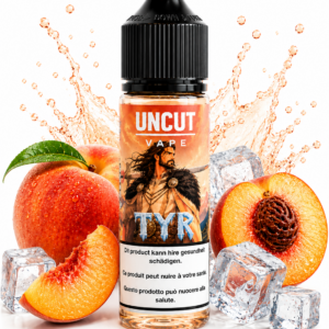Tyr 10/60 ml 0mg  - Uncut vape