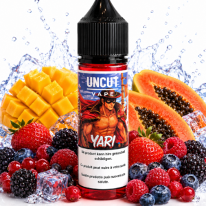 Yari 10/60 ml 0mg  - Uncut vape