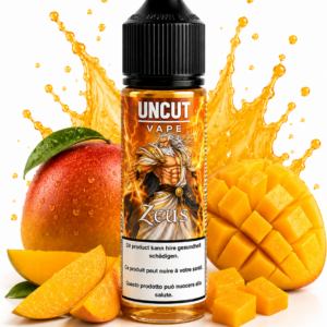 Zeus 10/60 ml 0mg  - Uncut vape